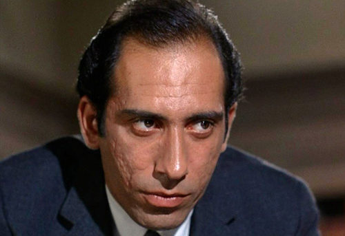 Flash Card: Sid Haig