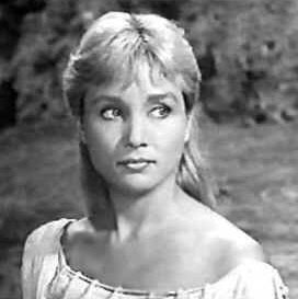 Flash Card: Susan Oliver